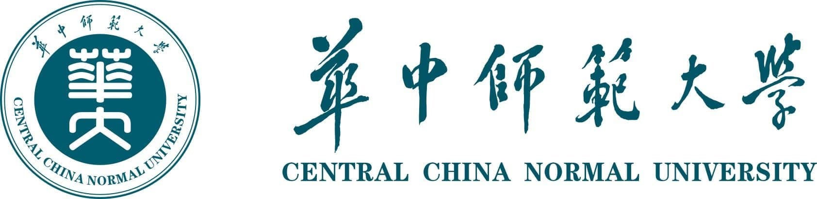 Central China Normal University logo